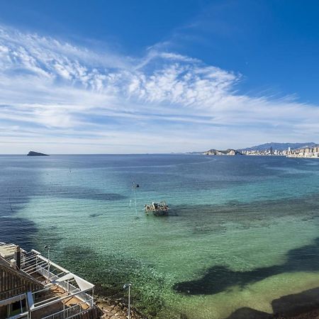 Don Miguel Apartment 9-C Levante Beach Бенідорм Екстер'єр фото