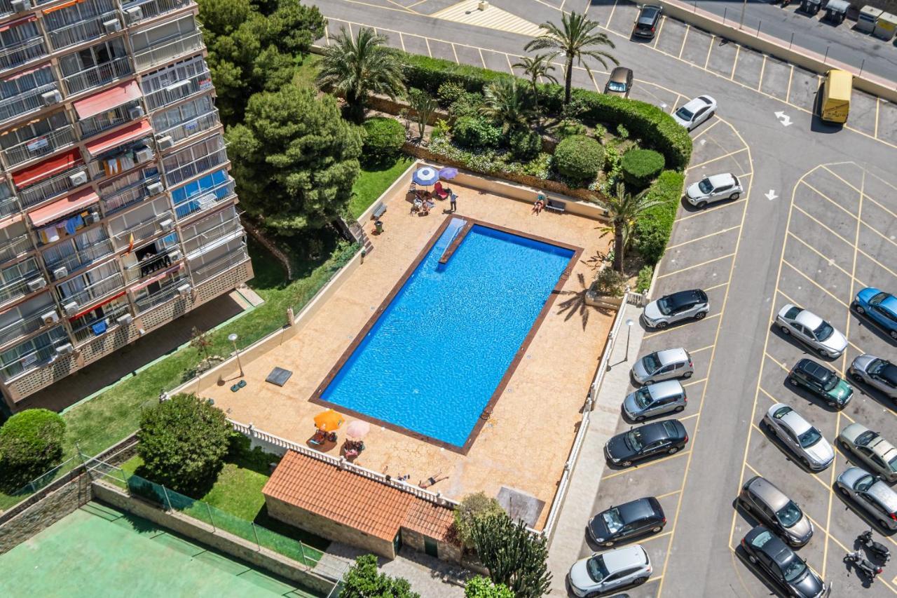 Don Miguel Apartment 9-C Levante Beach Бенідорм Екстер'єр фото
