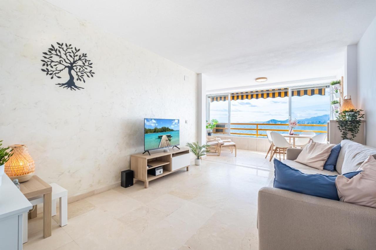 Don Miguel Apartment 9-C Levante Beach Бенідорм Екстер'єр фото