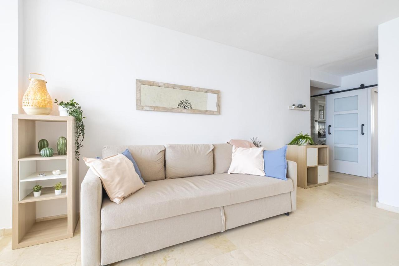 Don Miguel Apartment 9-C Levante Beach Бенідорм Екстер'єр фото