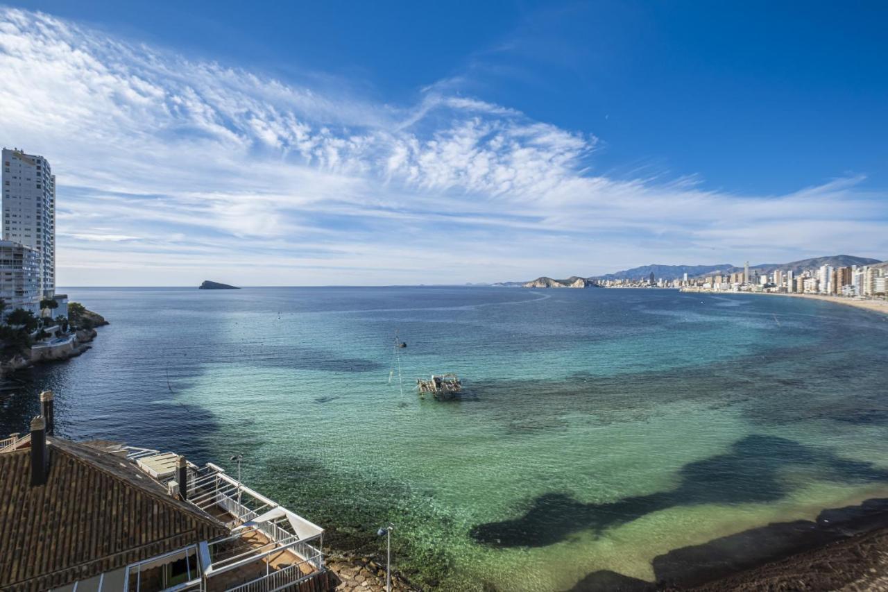 Don Miguel Apartment 9-C Levante Beach Бенідорм Екстер'єр фото