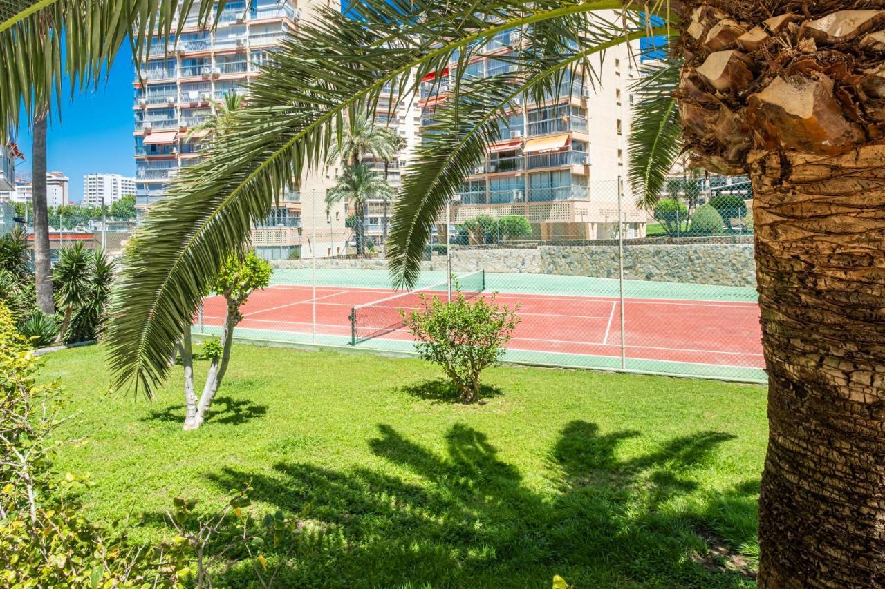 Don Miguel Apartment 9-C Levante Beach Бенідорм Екстер'єр фото