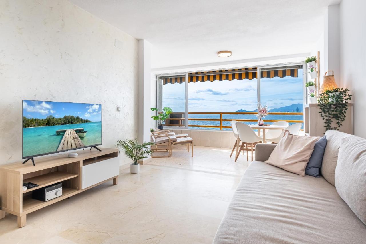 Don Miguel Apartment 9-C Levante Beach Бенідорм Екстер'єр фото