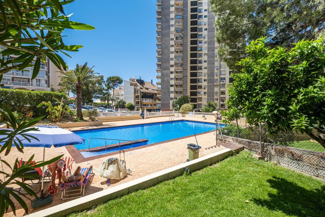 Don Miguel Apartment 9-C Levante Beach Бенідорм Екстер'єр фото